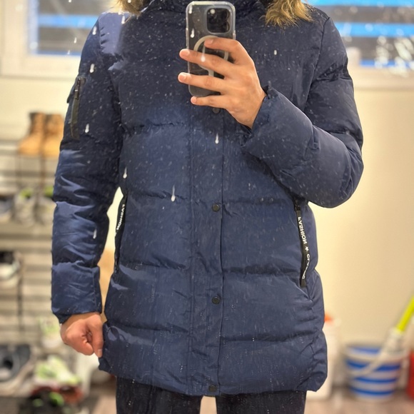 FASHION - Puffer Jacket - Picture 1 of 7